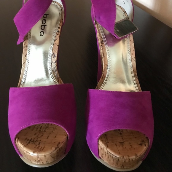 Bebe heel - Picture 2 of 4